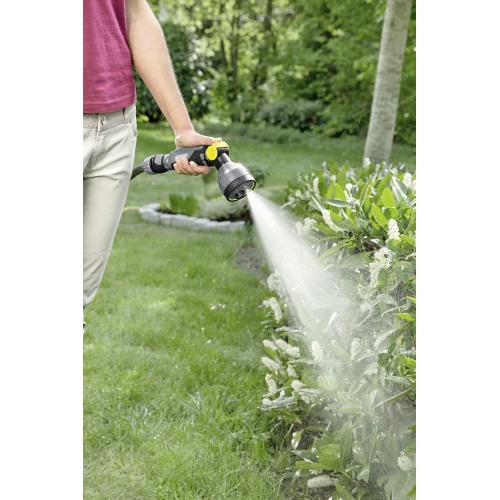 Многофункциональный металлический пистолет для полива Karcher Premium (2.645-271.0)