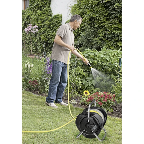 Настінна котушка для шланга Karcher HR 4.525 зі шлангом PrimoFlex 1/2" (25м) (2.645-281.0)