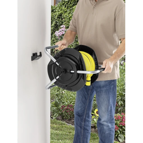 Настінна котушка для шланга Karcher HR 4.525 зі шлангом PrimoFlex 1/2" (25м) (2.645-281.0)