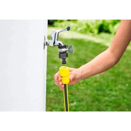 Универсальный коннектор Karcher "Aqua Stop" 1/2-5/8 (2.645-353.0)