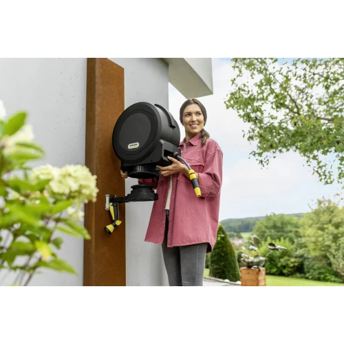 Котушка зі шлангом Karcher HBX 4.15 Automatic (2.645-377.0)