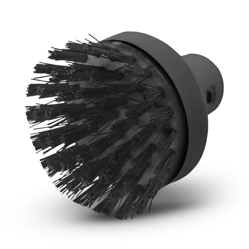 Большая круглая щетка Karcher для пароочистителя (2.863-022.0)