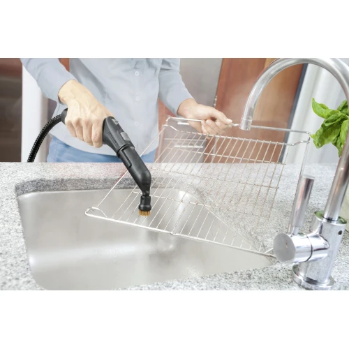 Комплект круглых щеток Karcher для пароочистителя (3 шт.) (2.863-061.0)