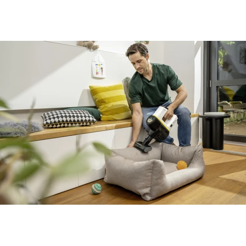 Турбонасадка Karcher к аккумуляторному пылесосу серии VC (2.863-090.0)
