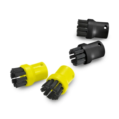 Комплект круглых щеток Karcher для пароочистителя (2.863-264.0)
