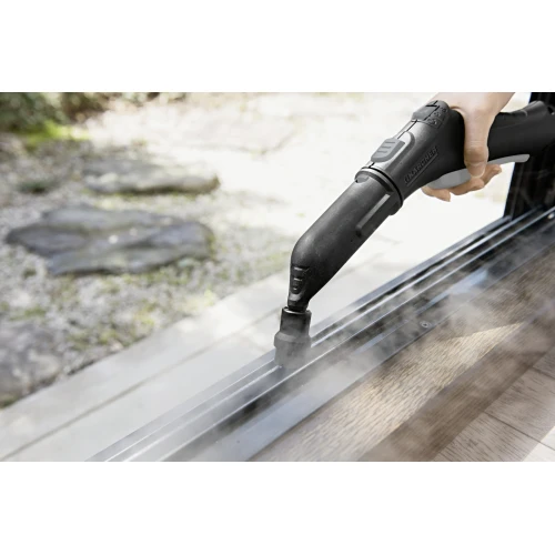 Комплект круглых щеток Karcher для пароочистителя (2.863-264.0)