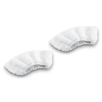 Комплект микроволоконных обтяжек Karcher для ручной насадки (2 шт.) (2.863-270.0)