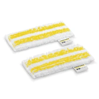 Серветки для гнучкої ручної насадки Karcher (2 шт.) (2.863-343.0)