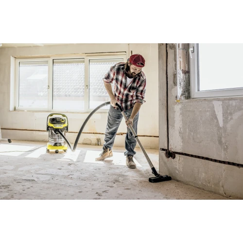 Плоский складчатый фильтр Karcher Renovation для пылесосов WD 4–6 (2.863-354.0)