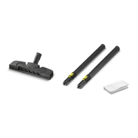 Комплект Karcher для підлоги до пароочисника SC 1 (2.885-411.0)