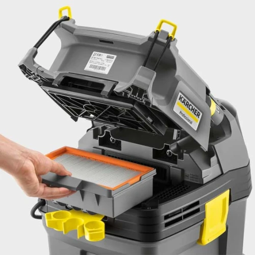 Рамка плоского складчастого фільтра для пилососа KARCHER NT 30/1 Ap L (5.064-055.0)