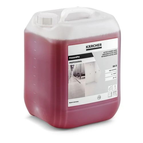 Активний концентрований засіб для чищення Karcher RM 25 ASF (10 л) (6.295-113.0)