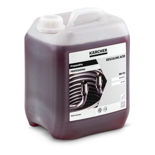 Засіб для зняття вапняних нальотів Karcher RM 101 ASF (5 л) (6.295-398.0)