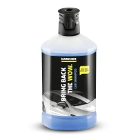 Автомобільний шампунь Karcher 3-в-1 RM 610 (1.0 л) (6.295-750.0)