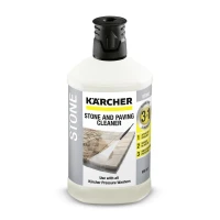 Засіб для очищення каменю та фасадів Karcher Plug and Clean 3-в-1 RM 611 (1.0 л) (6.295-765.0)