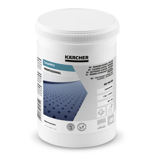 Порошковое средство для чистки ковров Karcher CarpetPro RM 760 (0.8 кг) (6.295-849.0)
