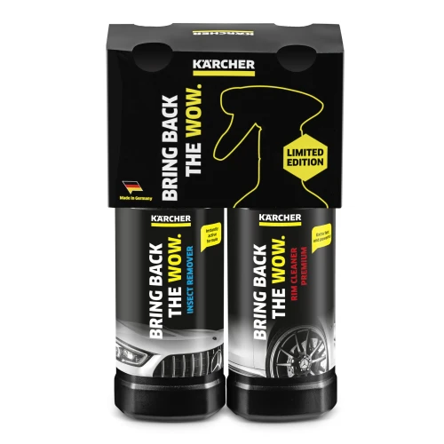 Комплект для экстерьера авто Karcher 500 мл (RM 667 и RM 618) (6.296-167.0)