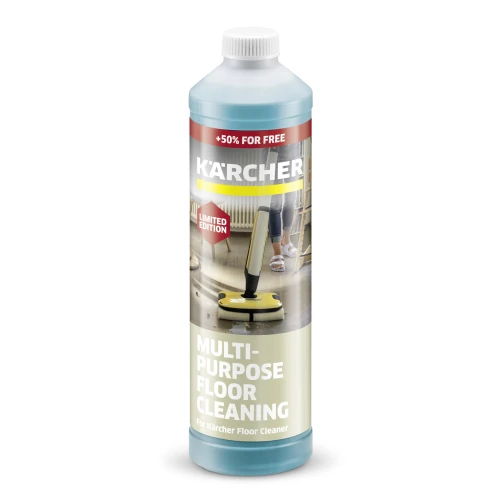 Универсальное моющее средство для пола Karcher RM 536 (0.75 л) (6.296-188.0)