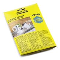 Порошок для удаления накипи Karcher RM 511 (6 шт. x 17 г) (6.296-193.0)