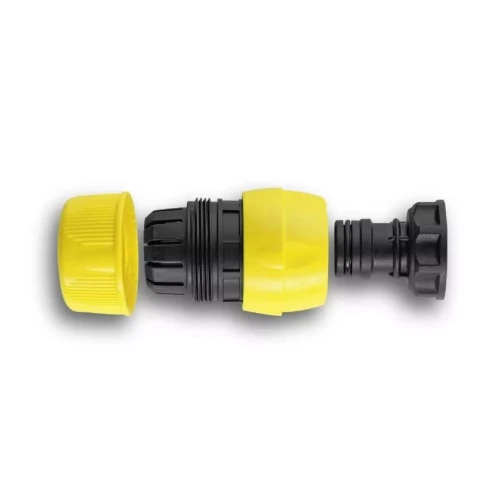 Комплект Karcher Premium для подключения шлангов 3/4" (коннектор быстросъемный / штуцер G1 ВР) (6.997-340.0)