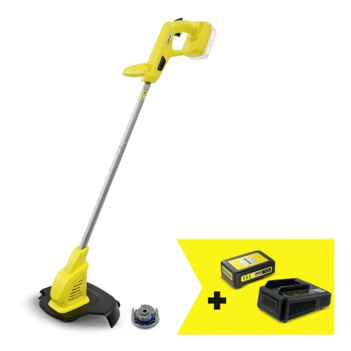 Акумуляторний тример Karcher LTR 18-25 Battery SET (18 В) (9.611-428.0) 