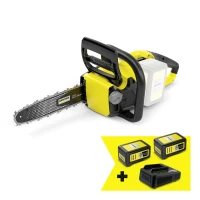 Аккумуляторная пила Karcher CNS 18-30 + Starter Kit 18/5 + Battery 18 В (9.611-915.0)
