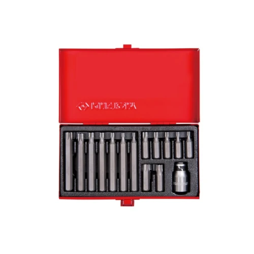 Набор бит King Tony Torx 10 мм (15 единиц) (1015PQ)