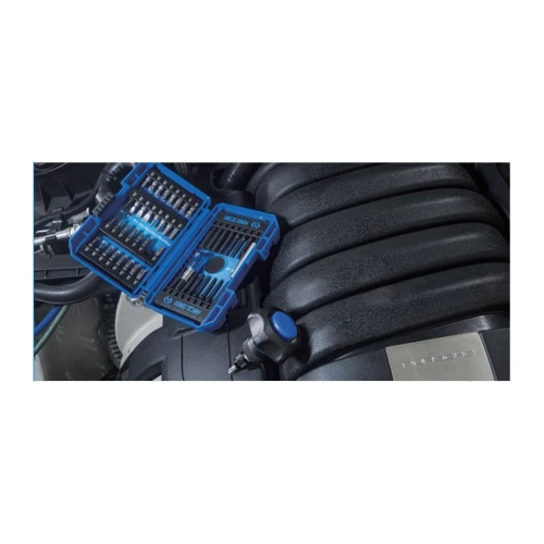 Набор бит King Tony 1/4" с держателем (49 единиц) (1048MR)