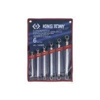 Набор ключей накидных King Tony 10-26 мм (6 единиц) (1606MR)