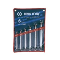Набор ключей накидных King Tony (6 единиц) (1706MR)