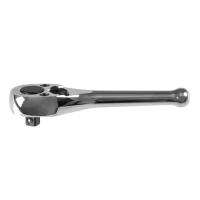 Трещотка мини KING TONY 1/4" 100 мм (2760-04)