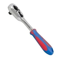 Тріскачка стандартна King Tony 1/4" 45 зубців (2766-55G)