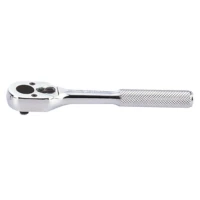 Трещотка стандартная King Tony 1/4" 140 мм (2769-55F)