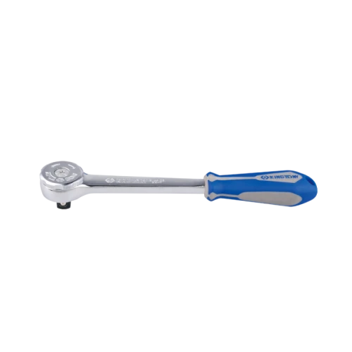 Тріскачка King Tony 3/8" 200 мм (дисковий механізм) (3755-08G)