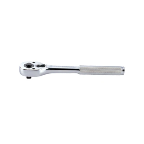 Тріскачка King Tony 3/8" (рукоятка з накаткою) (3761-08F)