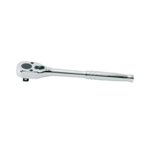 Тріскачка King Tony 3/8" 200 мм (полірована рукоятка) (3769-08P)