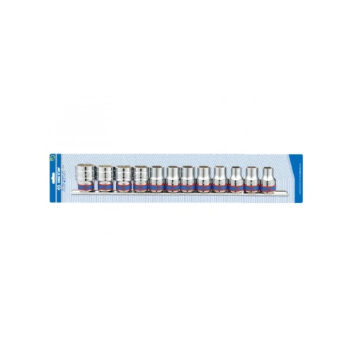 Набір головок 6-гранних King Tony 1/2" 10-24 мм (12 одиниць) (4312MR8)