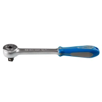 Стандартна тріскачка King Tony 1/4" 72 зубці 250 мм (4759-10G)