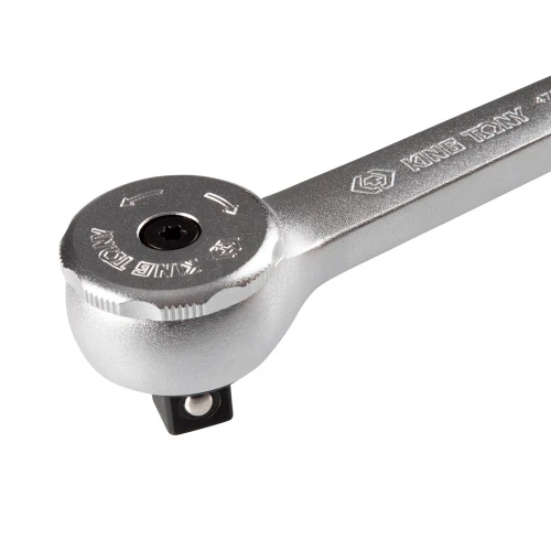 Стандартна тріскачка King Tony 1/4" 72 зубці 250 мм (4759-10G)