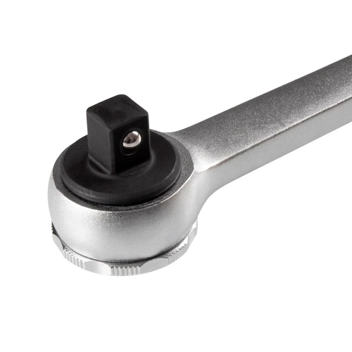 Стандартна тріскачка King Tony 1/4" 72 зубці 250 мм (4759-10G)