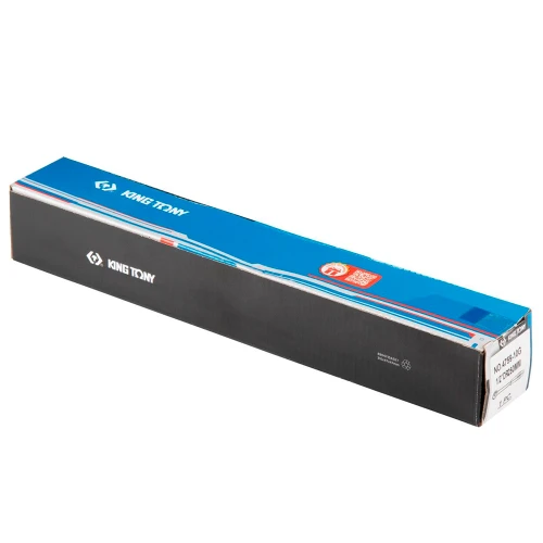Стандартна тріскачка King Tony 1/4" 72 зубці 250 мм (4759-10G)
