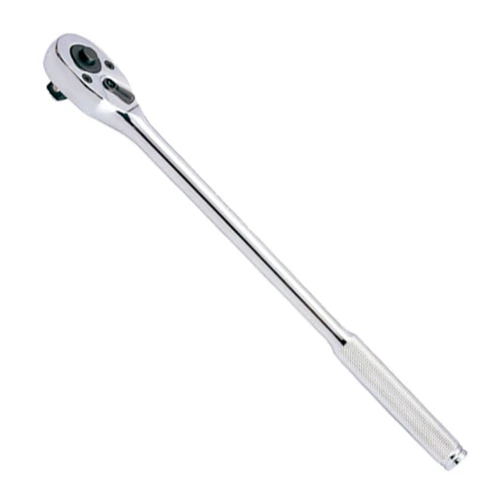 Тріскачка стандартна King Tony 1/2" 32 зубці 250 мм (4762-10F)