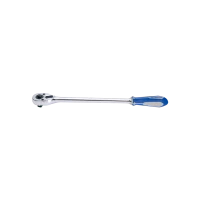 Тріскачка King Tony з кнопкою 1/2" 375 мм (32 зуба) (4762-15G)