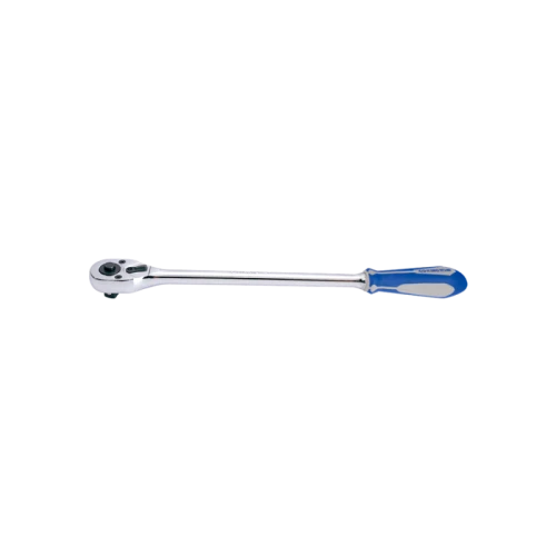 Тріскачка King Tony з кнопкою 1/2" 375 мм (32 зуба) (4762-15G)
