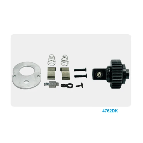 Тріскачка King Tony з кнопкою 1/2" 375 мм (32 зуба) (4762-15G)