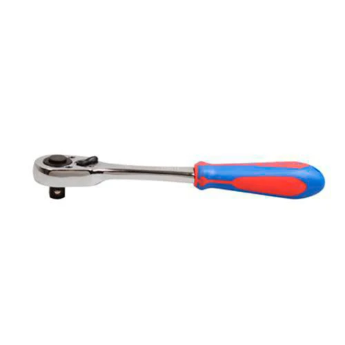 Тріскачка стандартна King Tony 1/2" 45 зубців 250 мм (4766-10G)