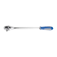 Трещотка King Tony 1/2" 375 мм (32 зуба) (4768-15G)