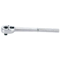 Трещотка стандартная King Tony 1/2" 250 мм (4771-10BR)