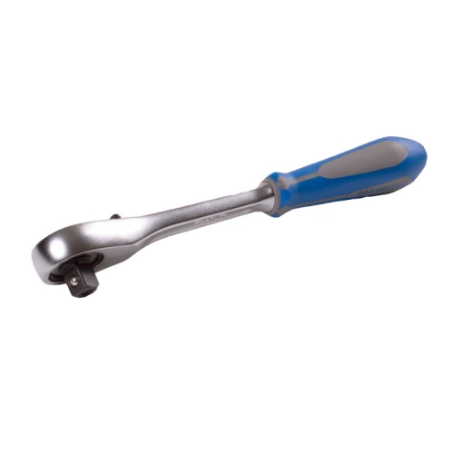 Трещотка King Tony 1/2" 250 мм (90 зубцов) (4773-10GS)