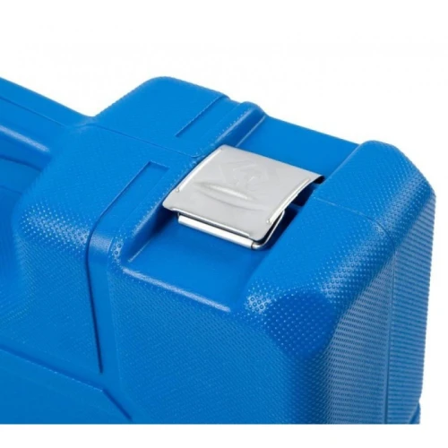 Набір інструментів універсальний 1/4"+1/2" King Tony з тріскачками (128 одиниць) (7528MR01)